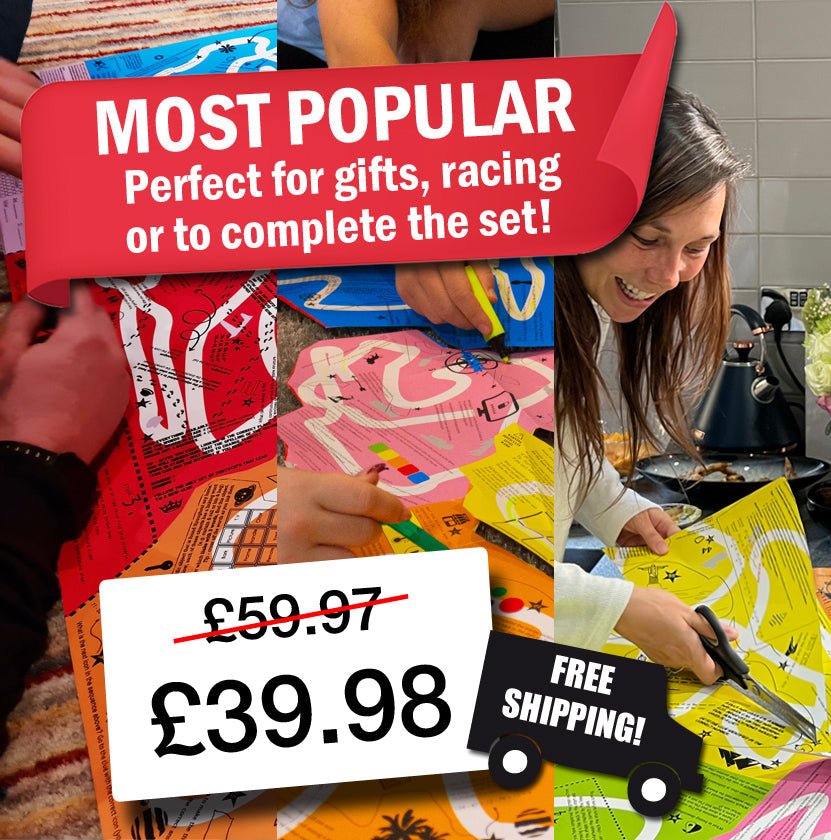 Puzmat puzzle game 3 pack bundle