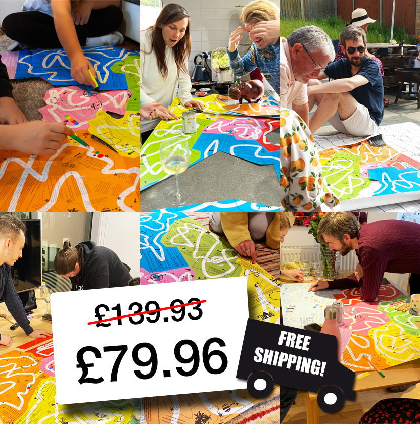 Puzmat seven game bundle deal