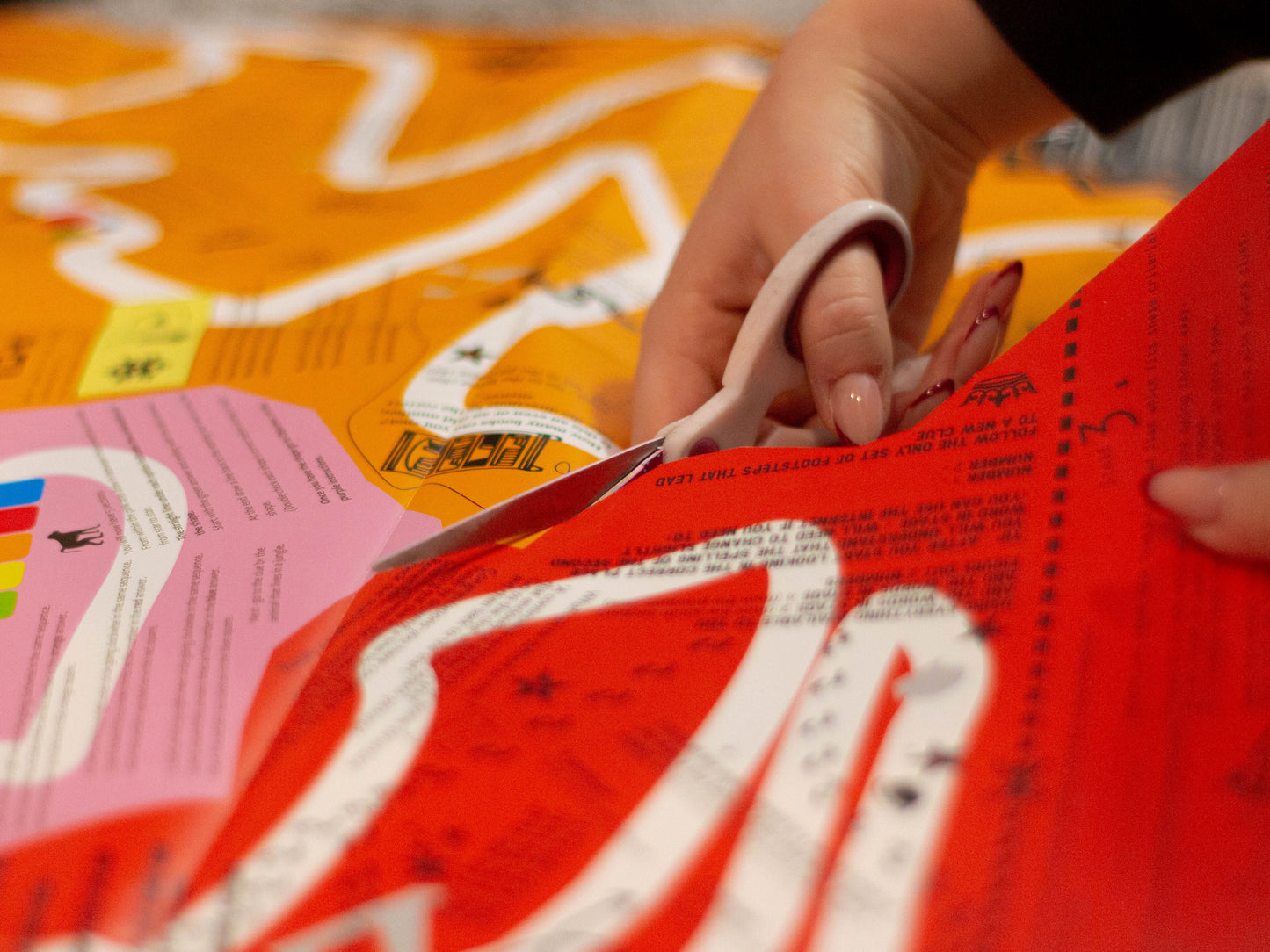 Detailed game design of Puzmat