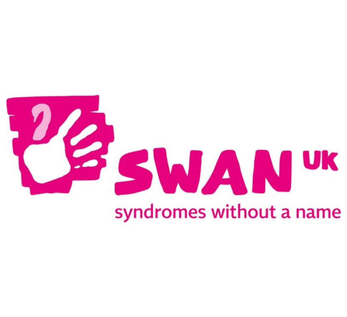 SWAN UK charity logo – supporting undiagnosed children through Great Ormond Street Hospital
