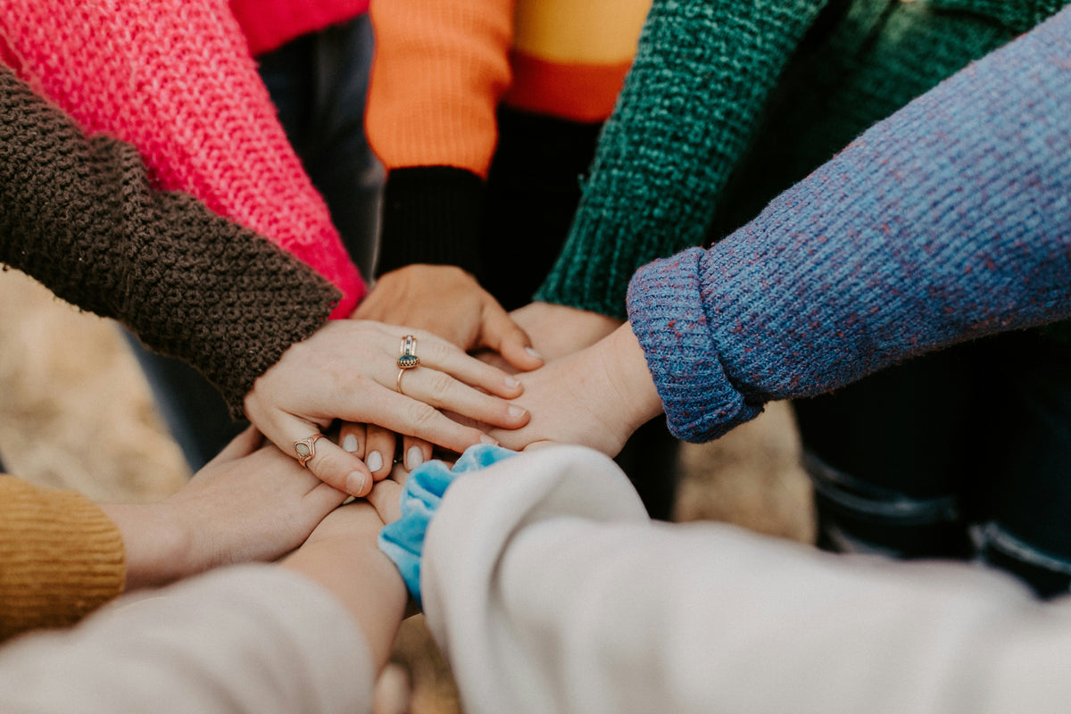Team-building treasure hunt in The Peak District
