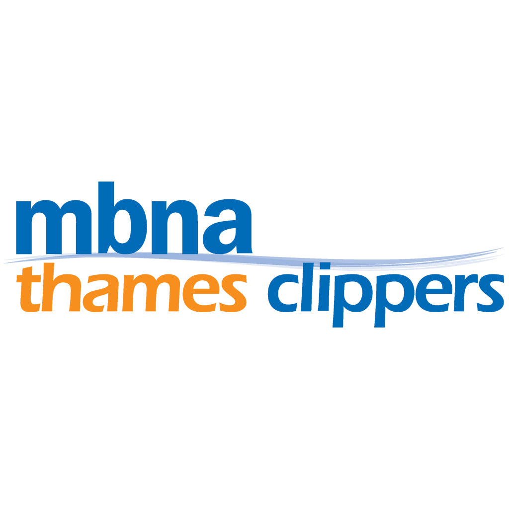 Logo of Thames Clippers ((now known as Uber Boat) - we have partnered with them for events and projects
