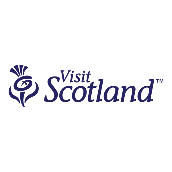 VisitScotland logo – featured us previously